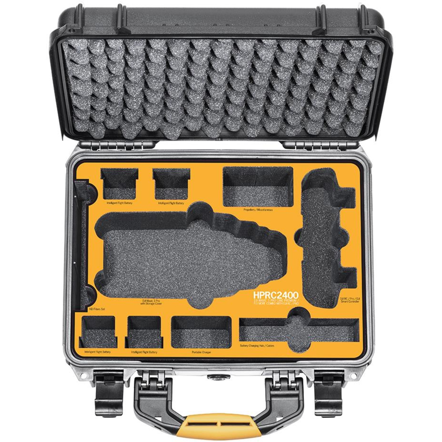 HPRC 2400 DJI Mavic 3 Pro Cine Premium Combo
