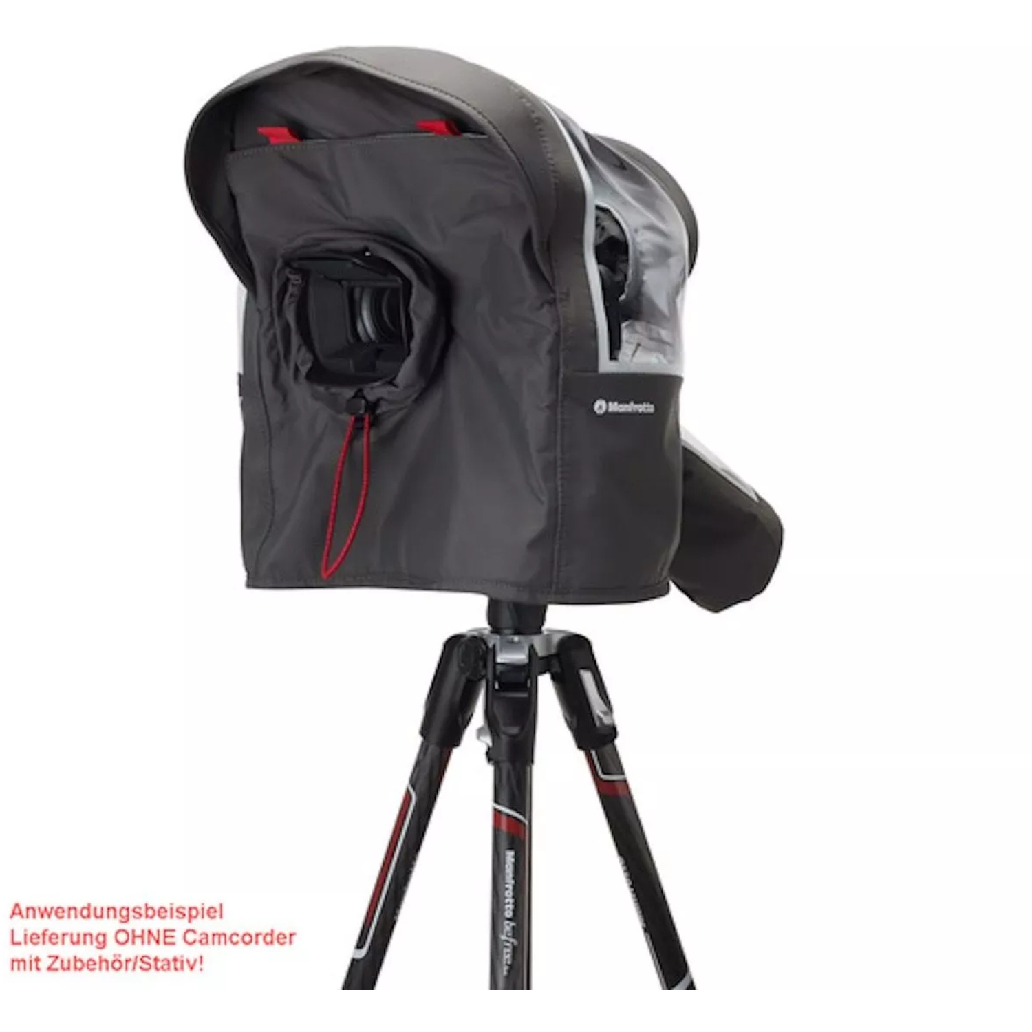 Manfrotto Pro Light Cineshield S/M Regenschutzhülle