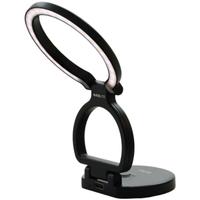 Nanlite Smartphone-Ringleuchte lumo polarschwarz