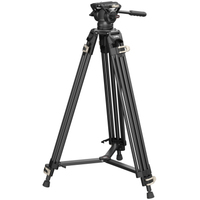 SmallRig Stativ mit Heavy-Duty Fluidkopf AD-01 3751B