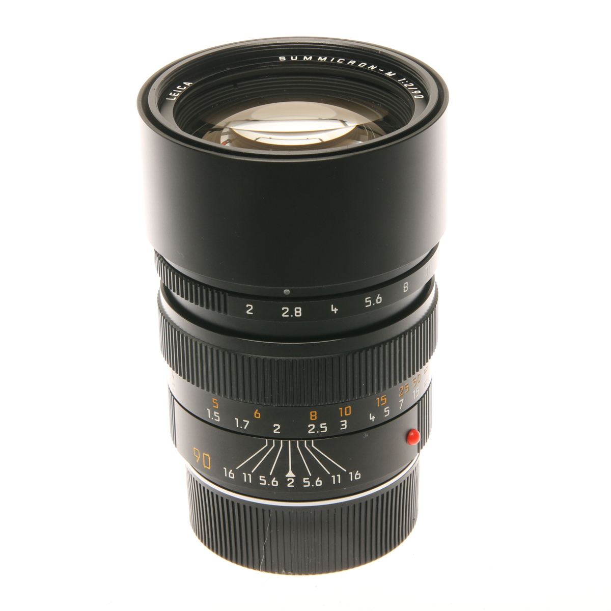 Leica Summicron-M 90mm/2,0 gebraucht