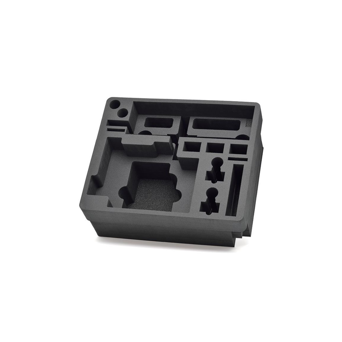 HPRC Schaumstoffeinlage-Set für DJI RONIN-M für HPRC2700W Koffer