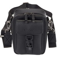 LOULEX Kompakttasche Streetbag Editon 2 1,4L schwarz