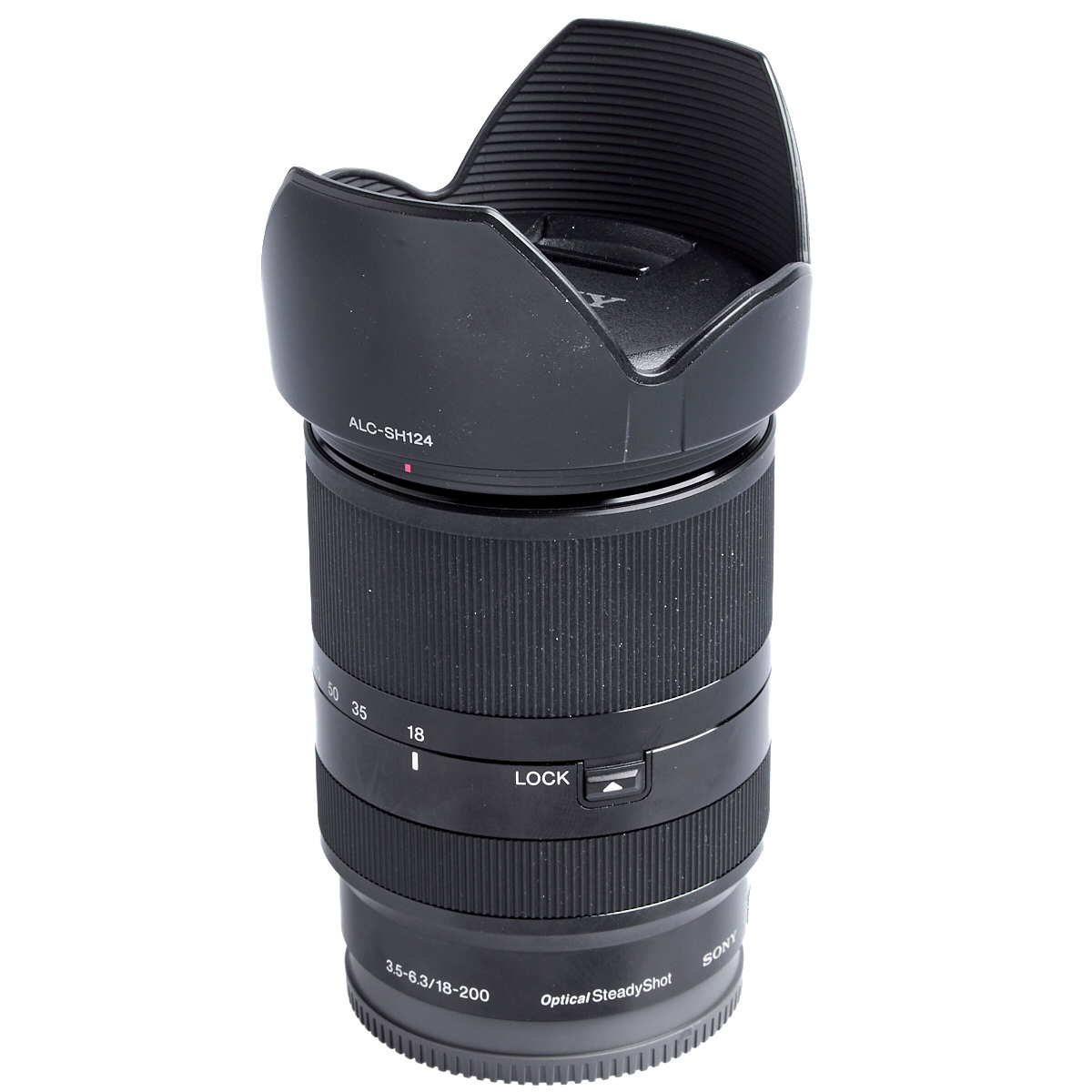 Sony E 18-200mm F3.5-6.3 OSS LE gebraucht