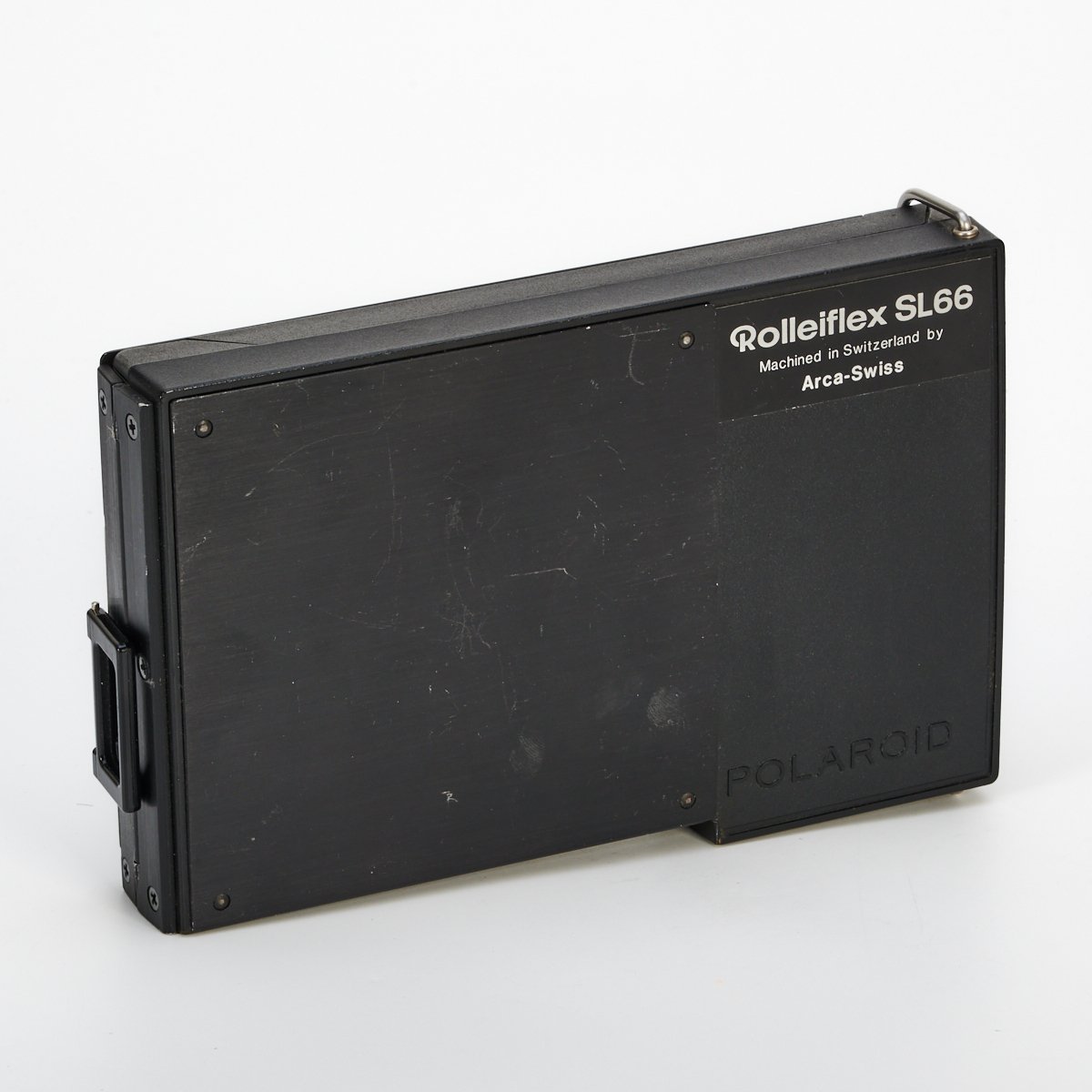 Polaroid Ansatz für Rolleiflex SL66 Arca Swiss gebraucht