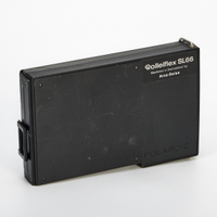 Polaroid Ansatz für Rolleiflex SL66 Arca Swiss gebraucht