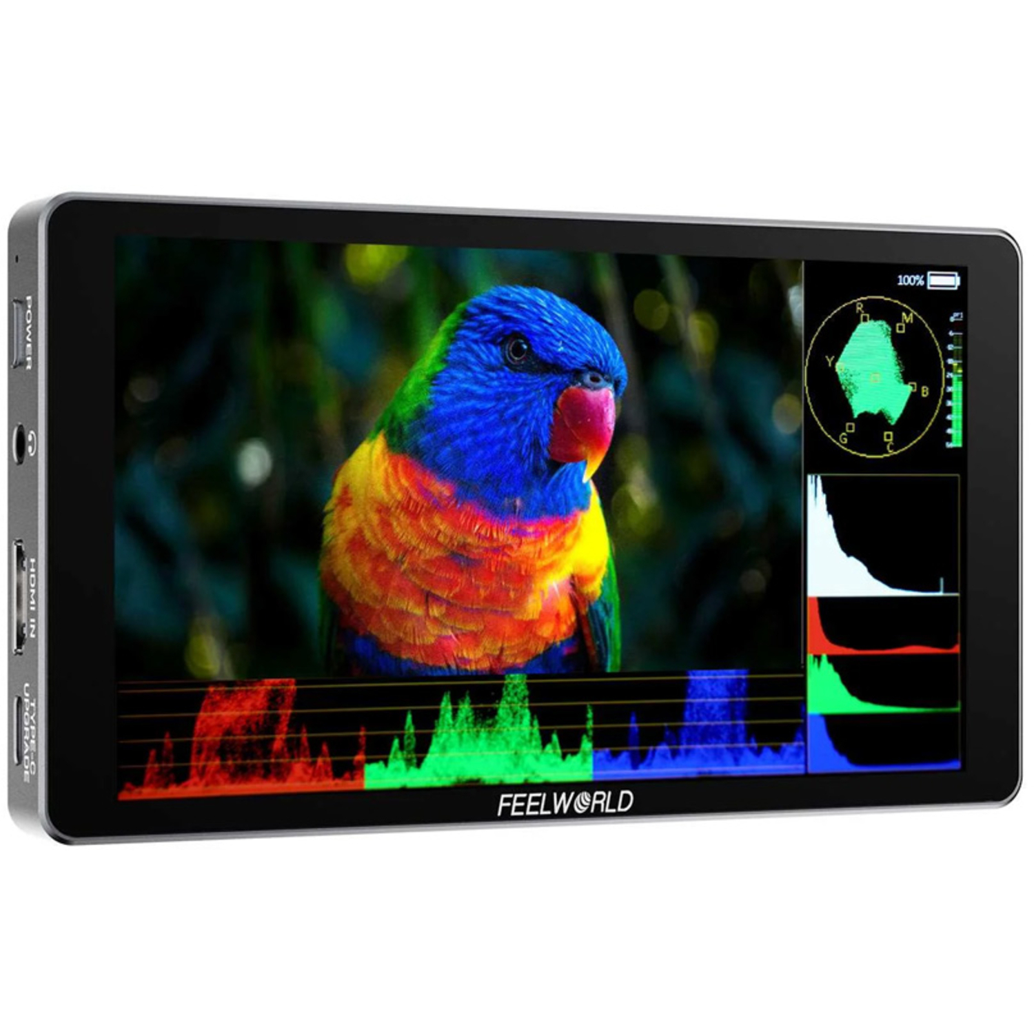 Feelworld Fieldmonitor P6XL 6"