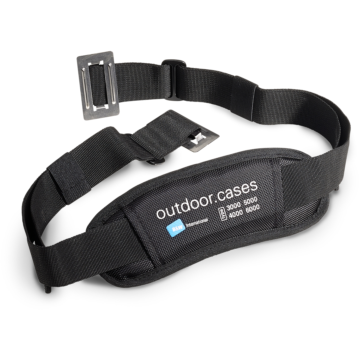 B&W Taschengurt CS/3000 für Outdoor-Case