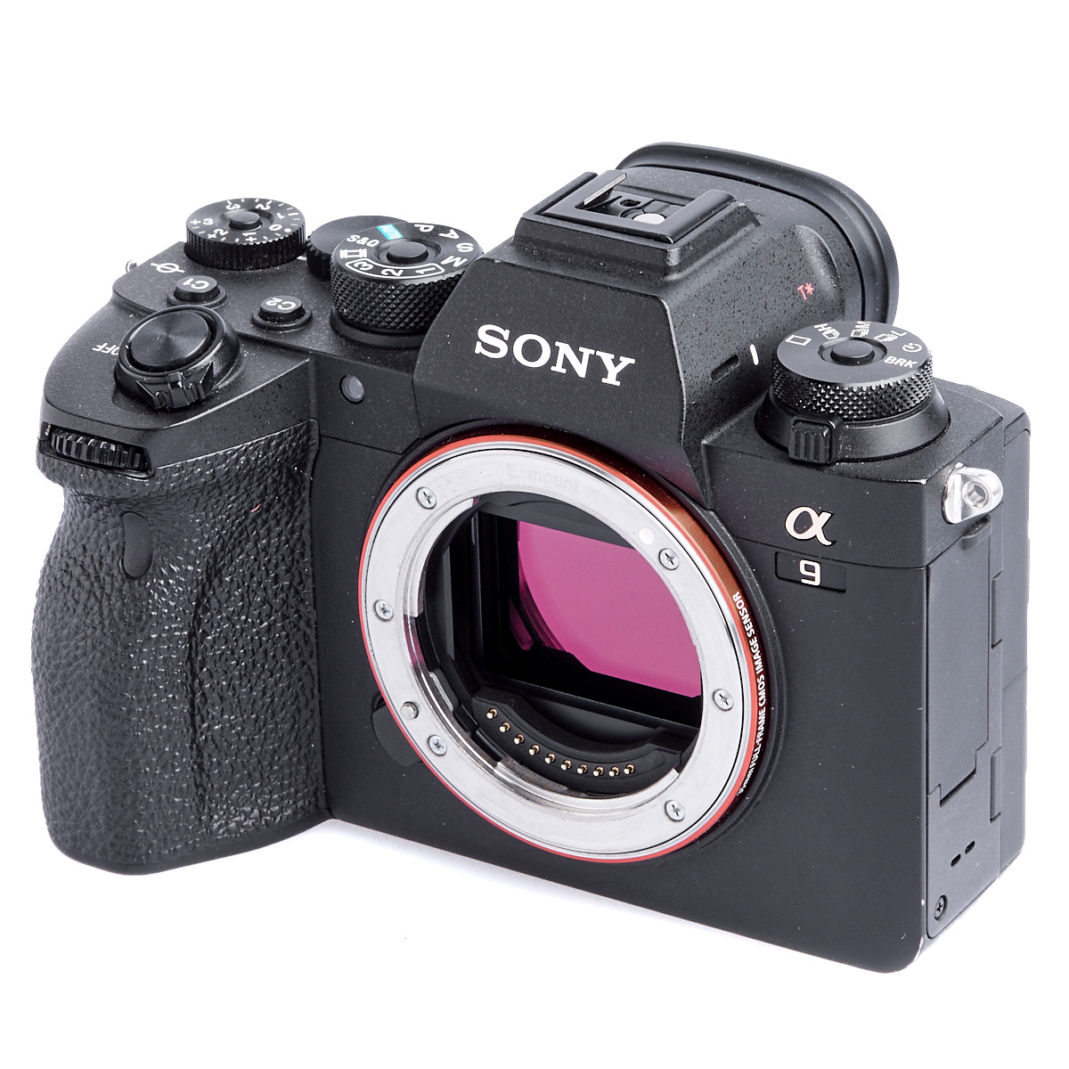 Sony Alpha 9 II gebraucht