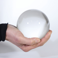 B.I.G. Foto-Glaskugel 100mm