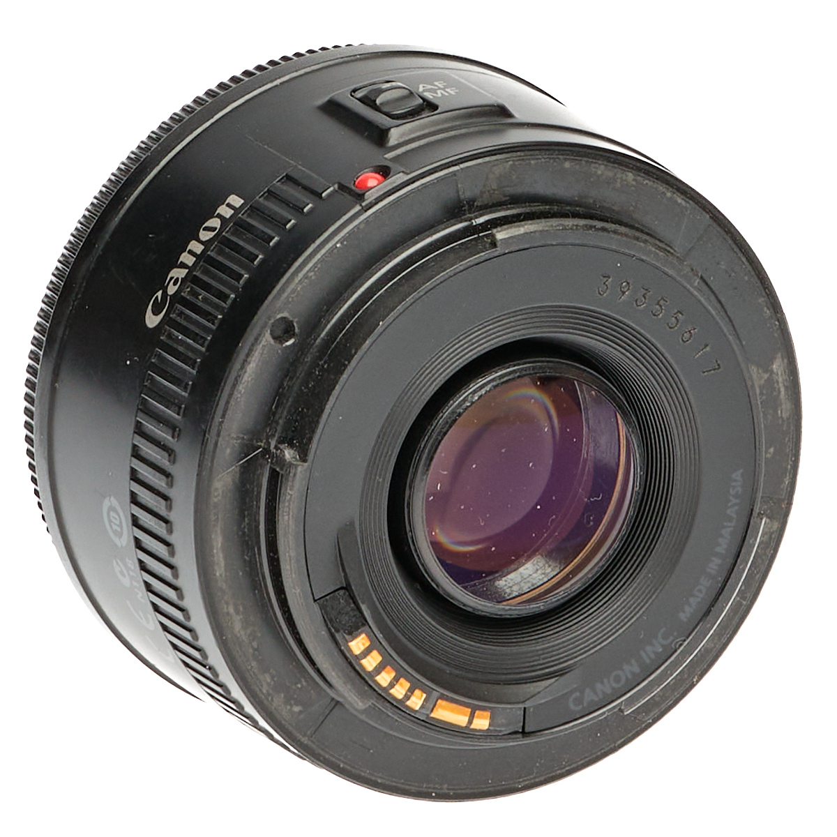 Canon EF 50 mm/1,8 II gebraucht