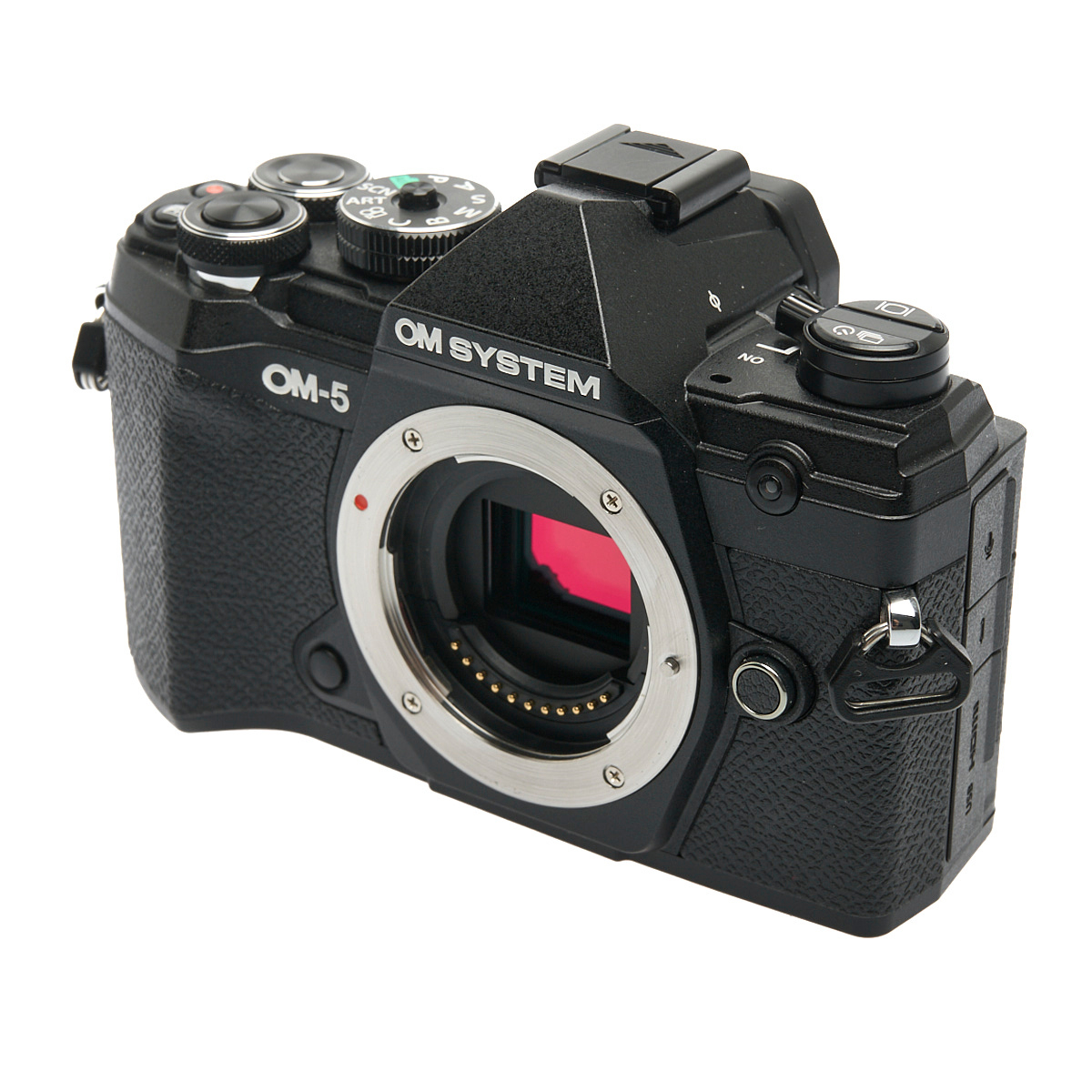 OM System OM-5 schwarz gebraucht