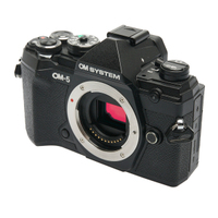 OM System OM-5 schwarz gebraucht