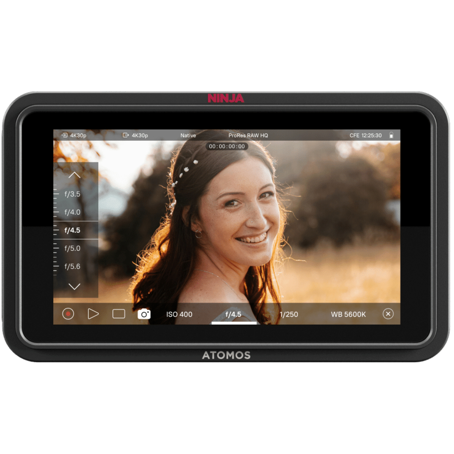 Atomos Ninja TX GO