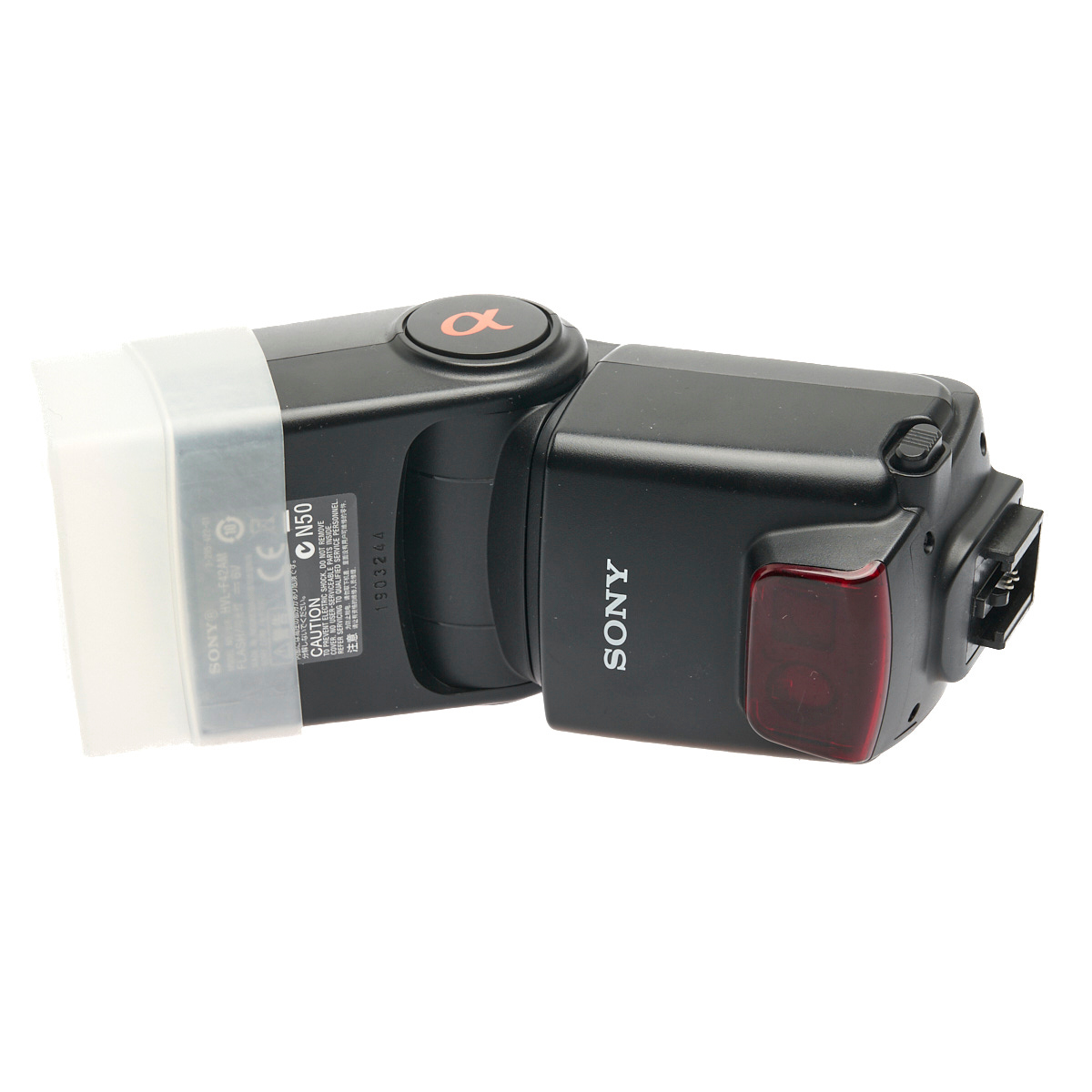 Sony Blitzgerät HVL F42 AM gebraucht