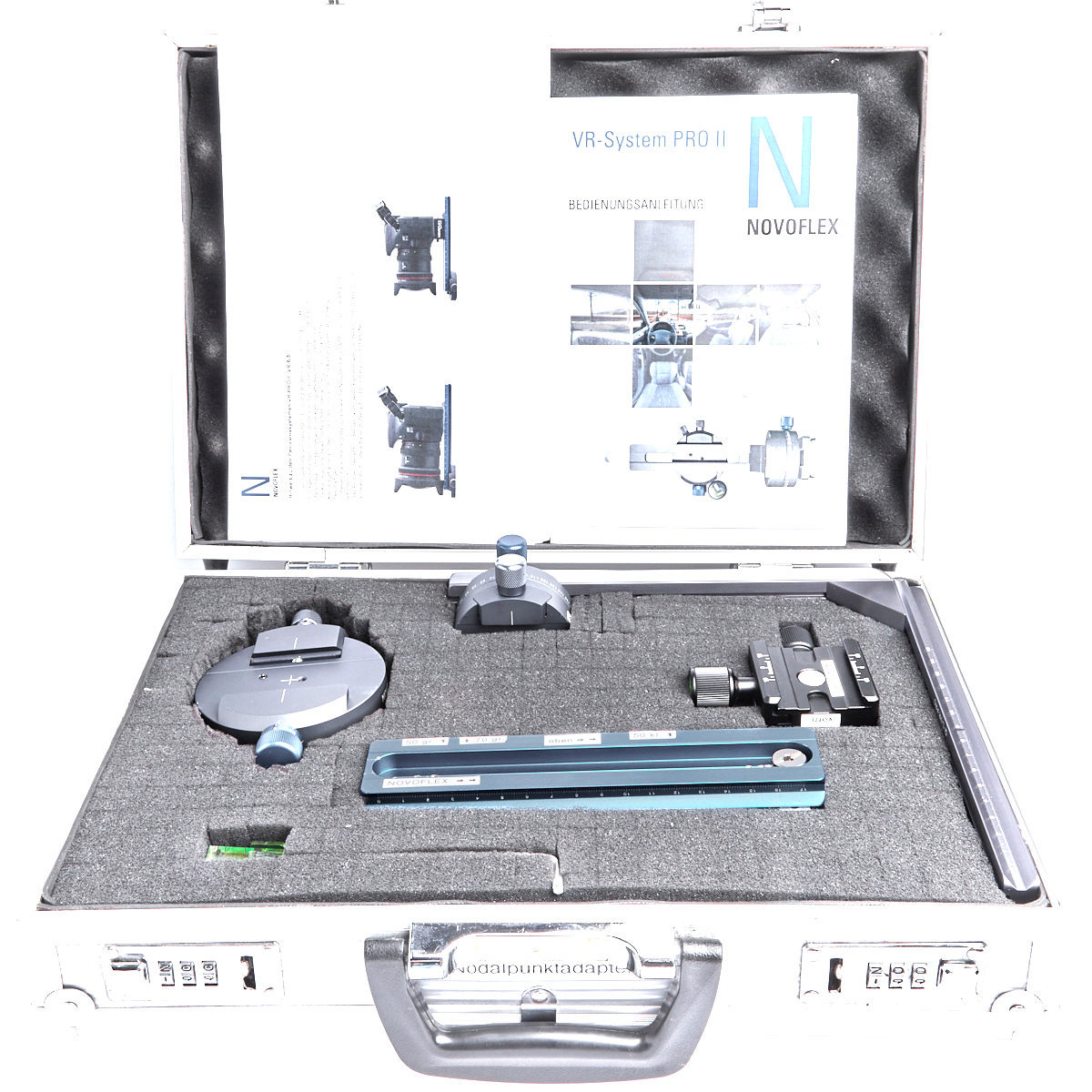 Novoflex VR-System PRO II Heavy Duty gebraucht