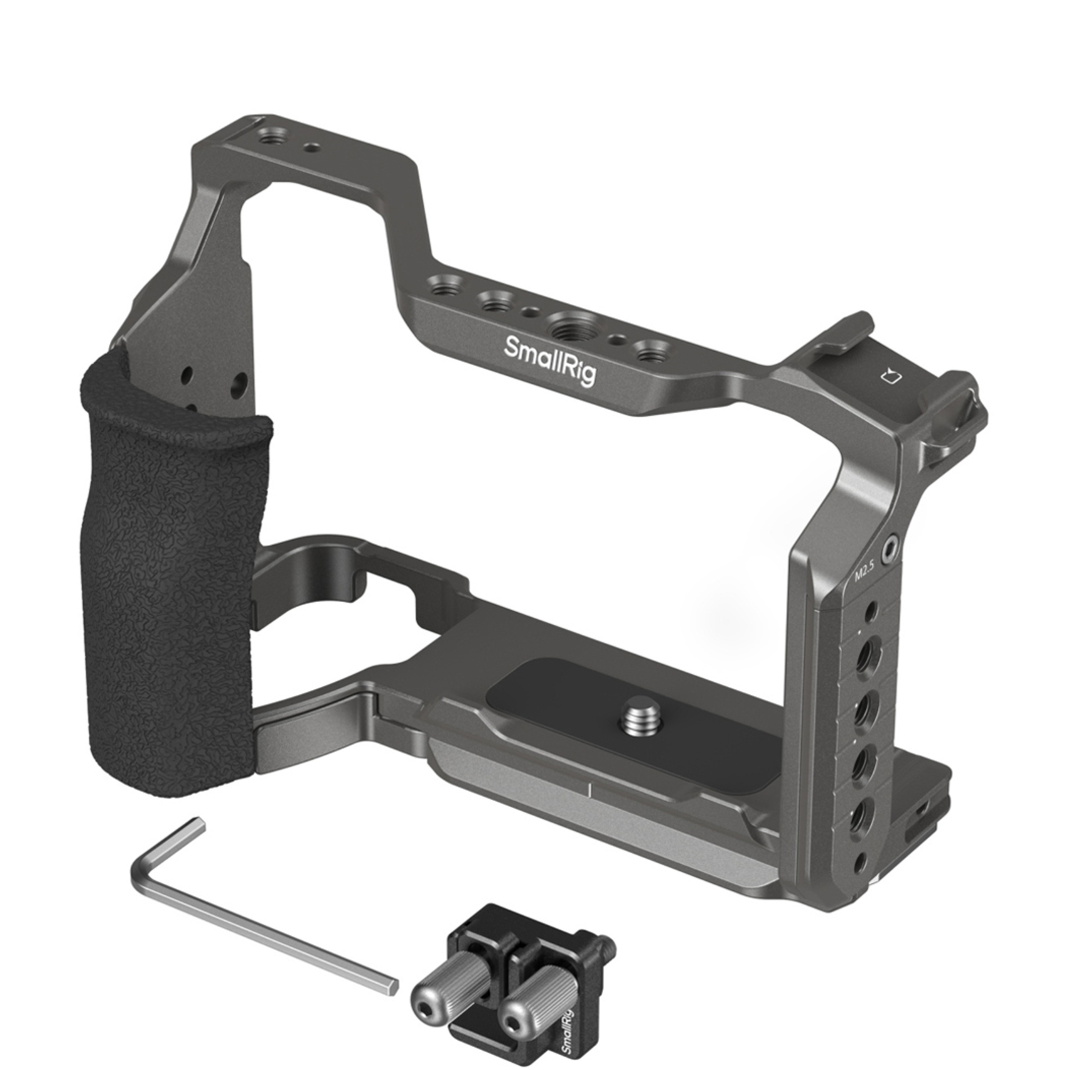 SmallRig HawkLock QR Cage Kit 5060 für Sony Alpha 6700