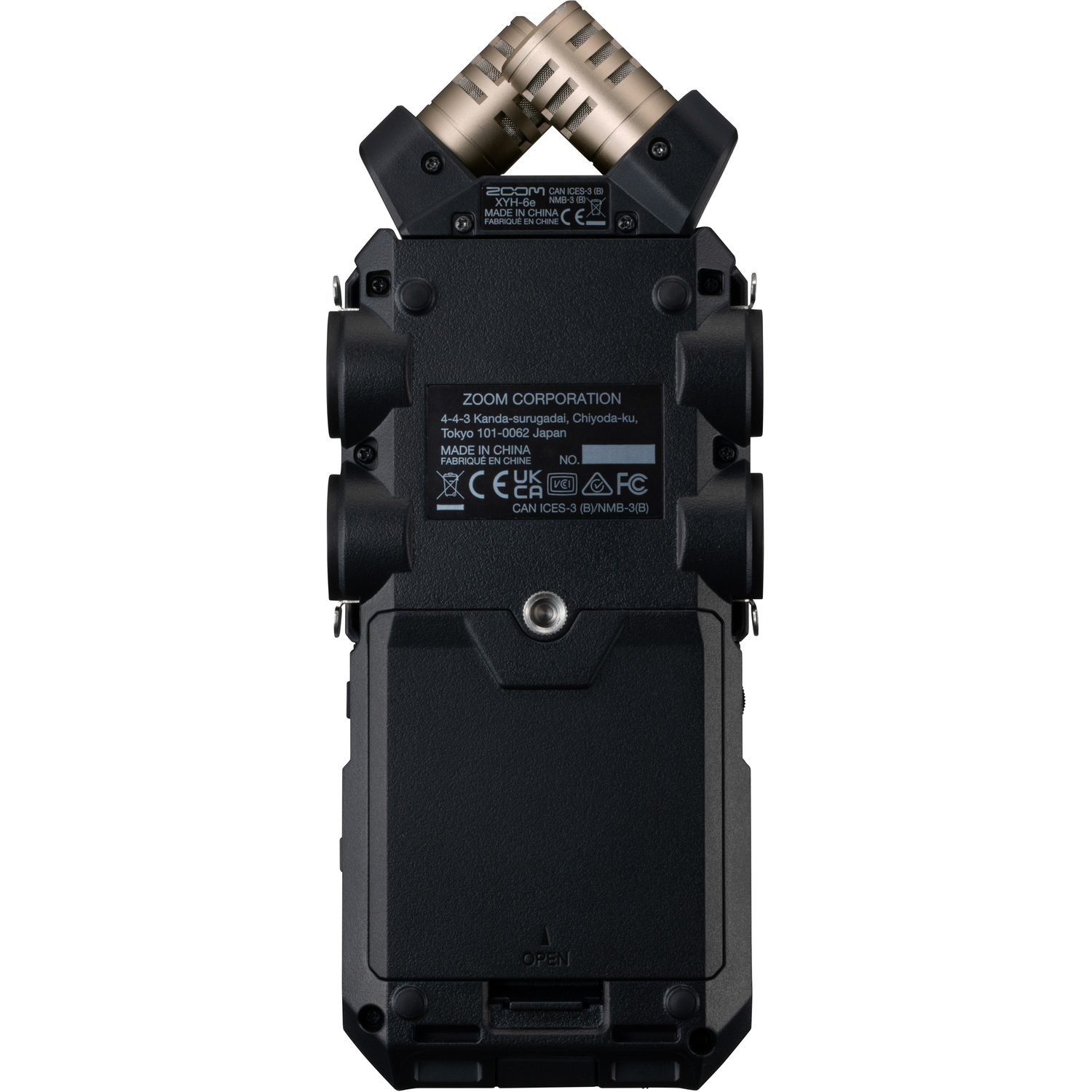 Zoom H6essential Handy Recorder