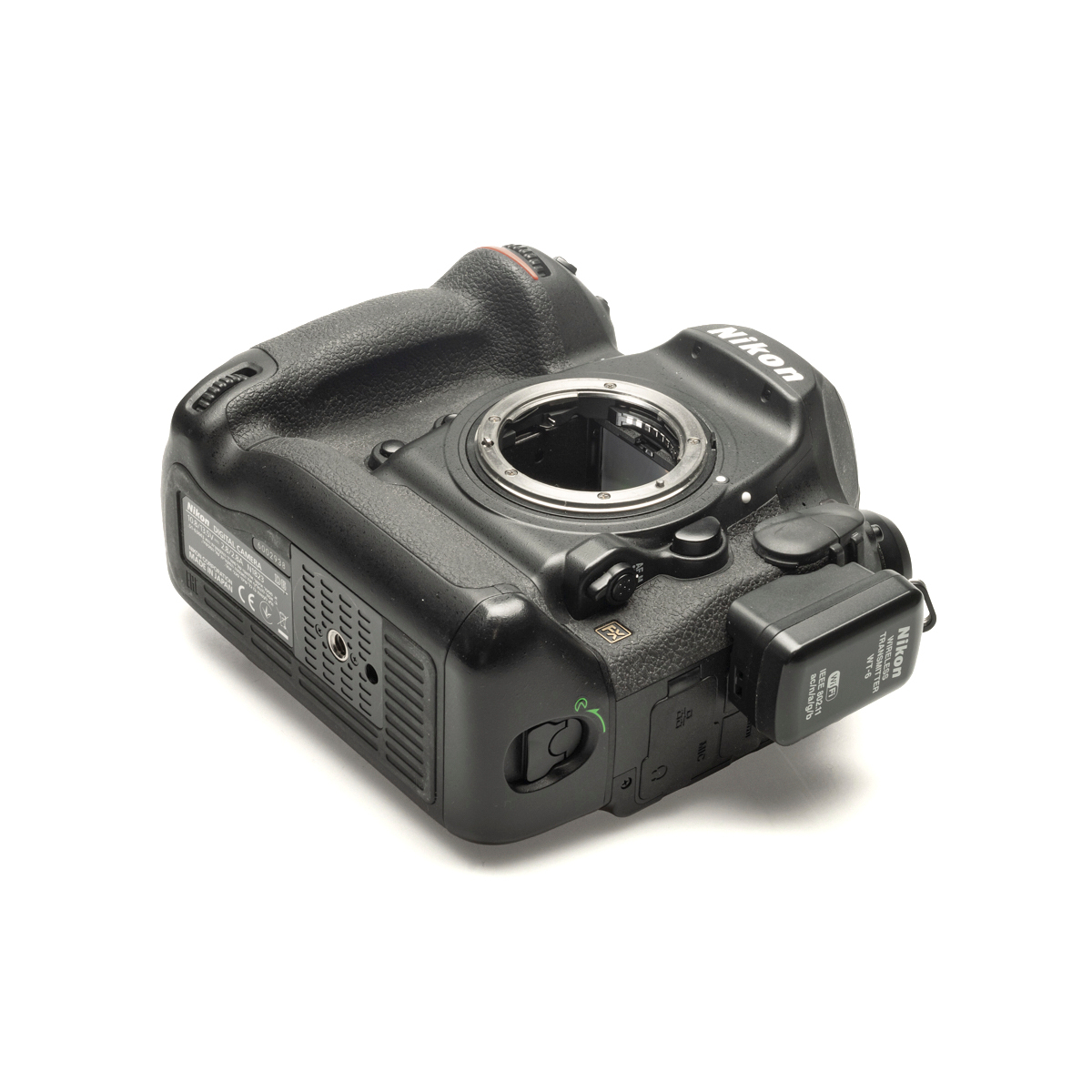 Nikon D6 gebraucht
