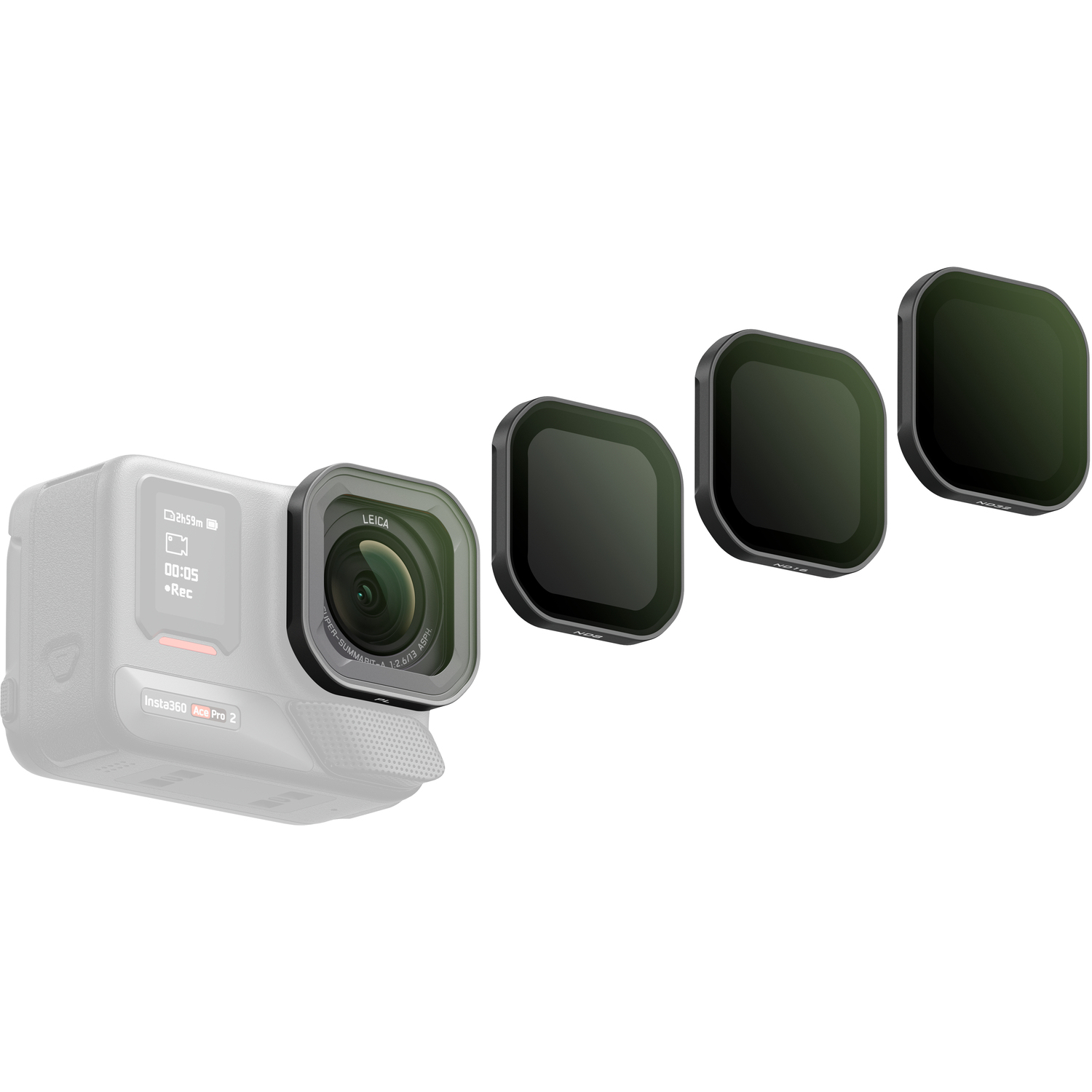 Insta360 Ace Pro 2 ND Filter Set