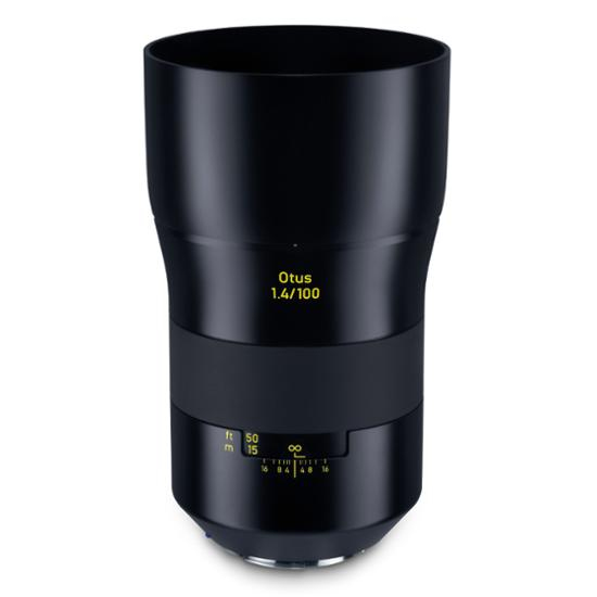 Zeiss Otus 100mm F1.4 ZE für Canon EF-Mount