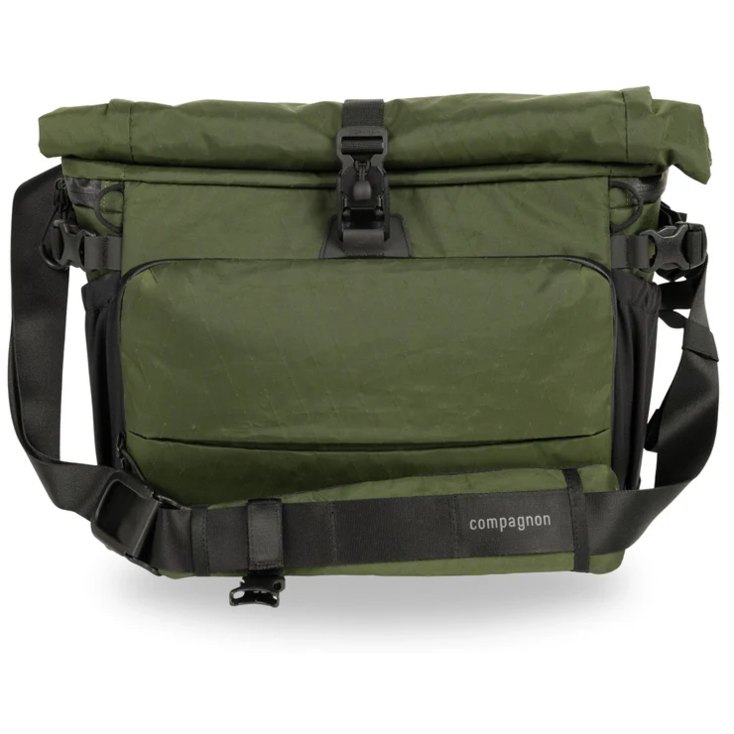 Compagnon Umhängetasche Element Sling 12L Forest Green