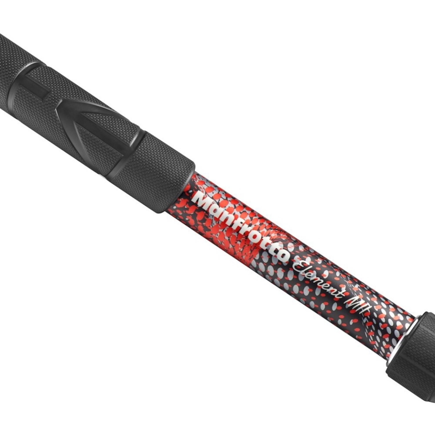 Manfrotto Element MII Einbeinstativ rot
