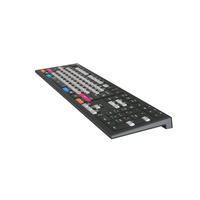 LogicKeyboard Adobe Photographer PC ASTRA 2 Backlit Keyboard DE