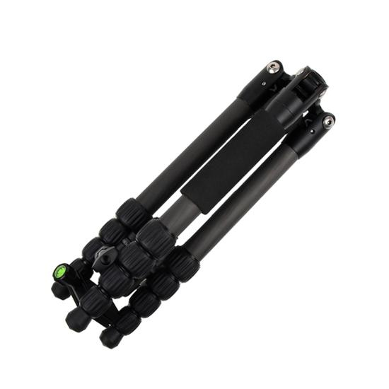 Calumet 124cm Carbon Reise-Stativ mit Kugelkopf