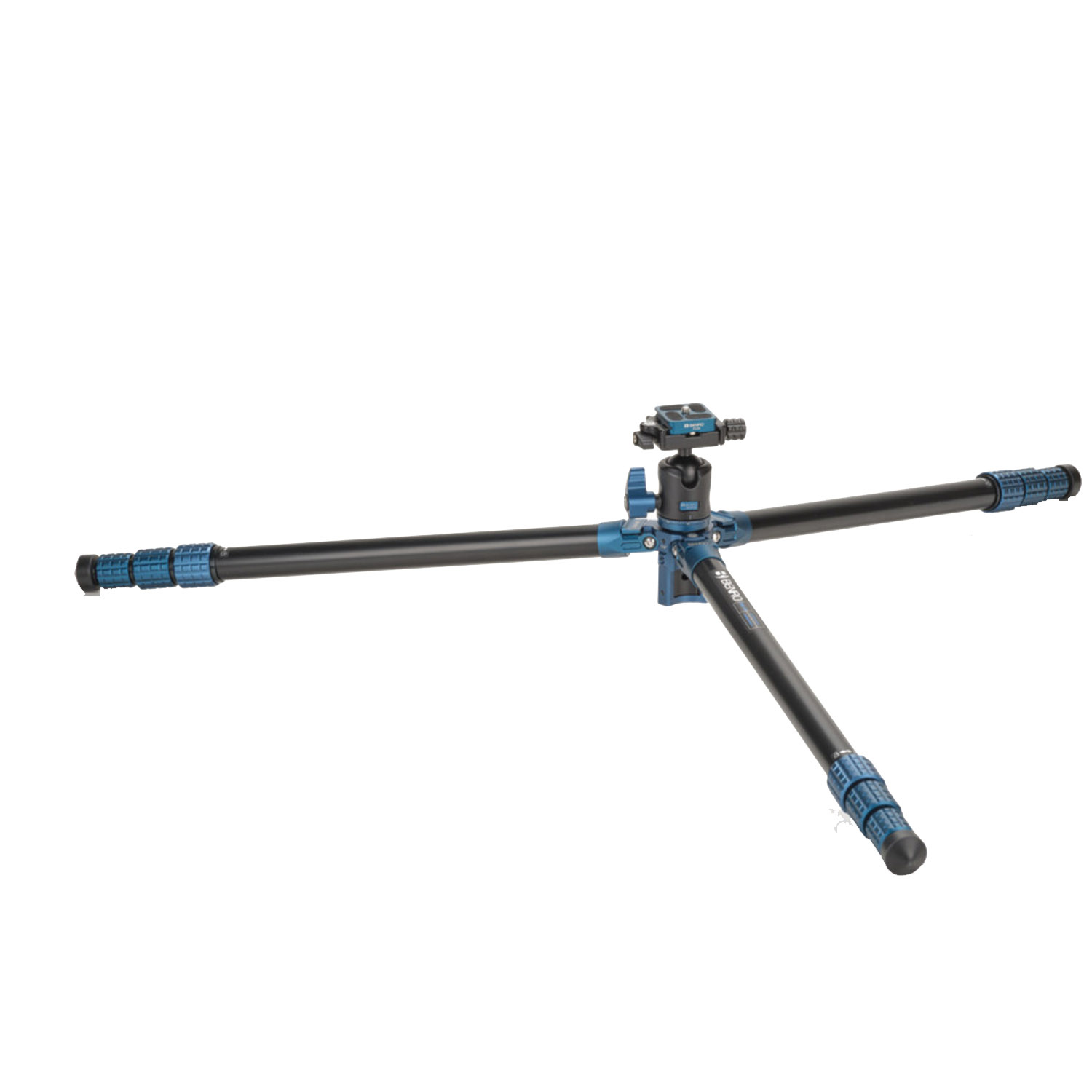 Benro Super Slim Aluminium-Stativ mit Kugelkopf H0P