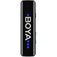 Boya Drahtloses Mikrofon Boyalink V2.0 Set
