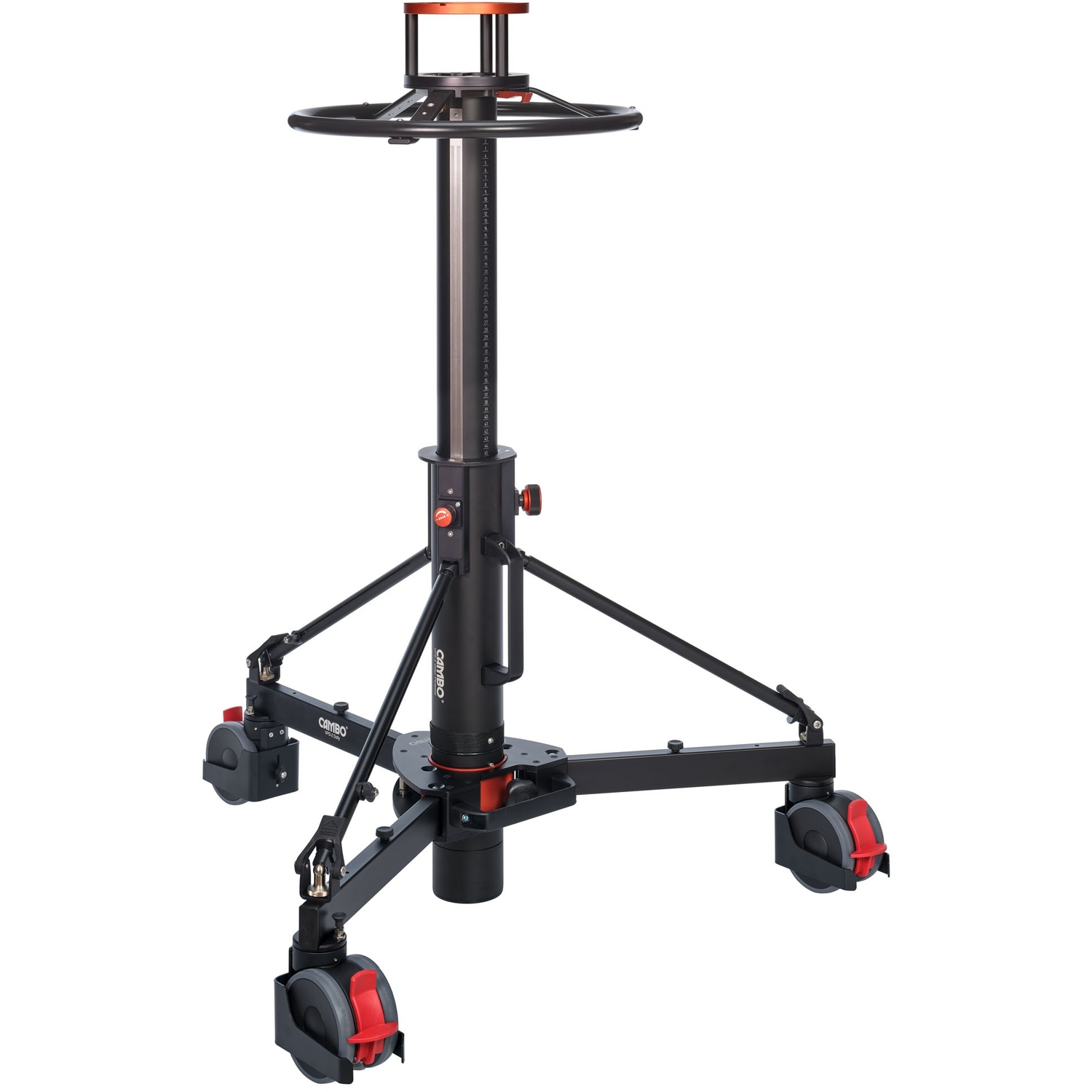 Cambo VPS-3 Pedestal mit Dolly