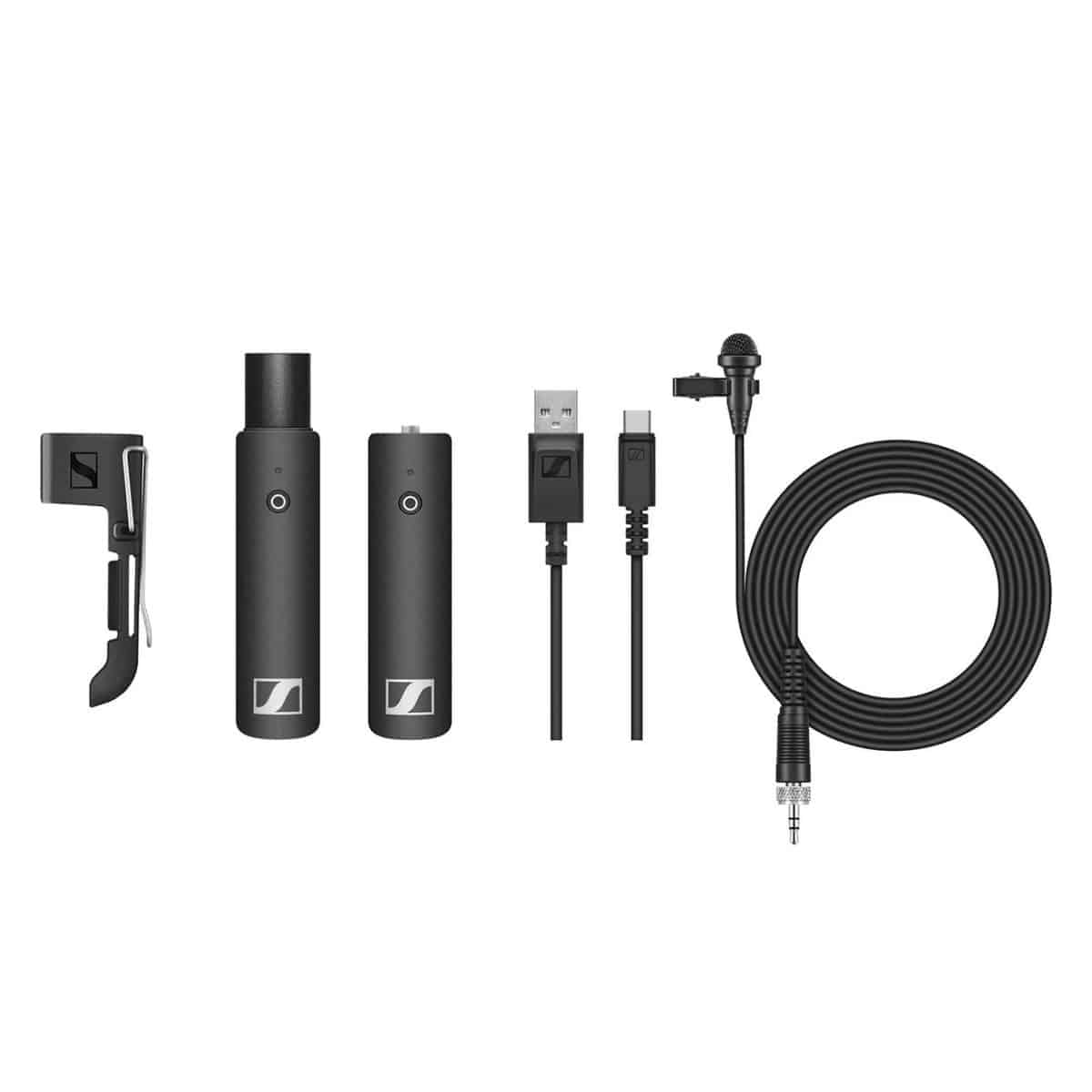 Sennheiser XSW-D Lavalier Set 