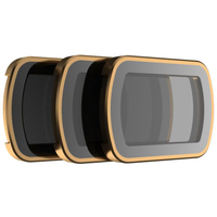 PolarPro DJI Osmo Pocket 3 Shutter (ND8, ND32, ND128)