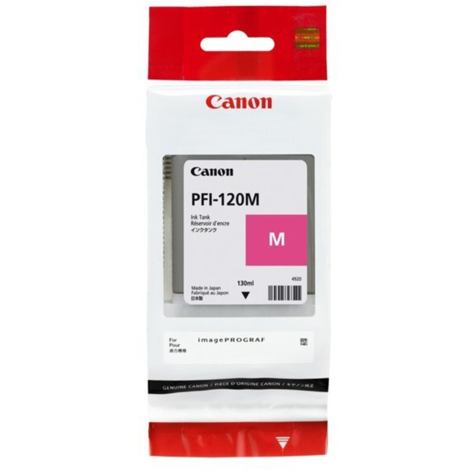 Canon Tinte PFI-120M magenta 130ml