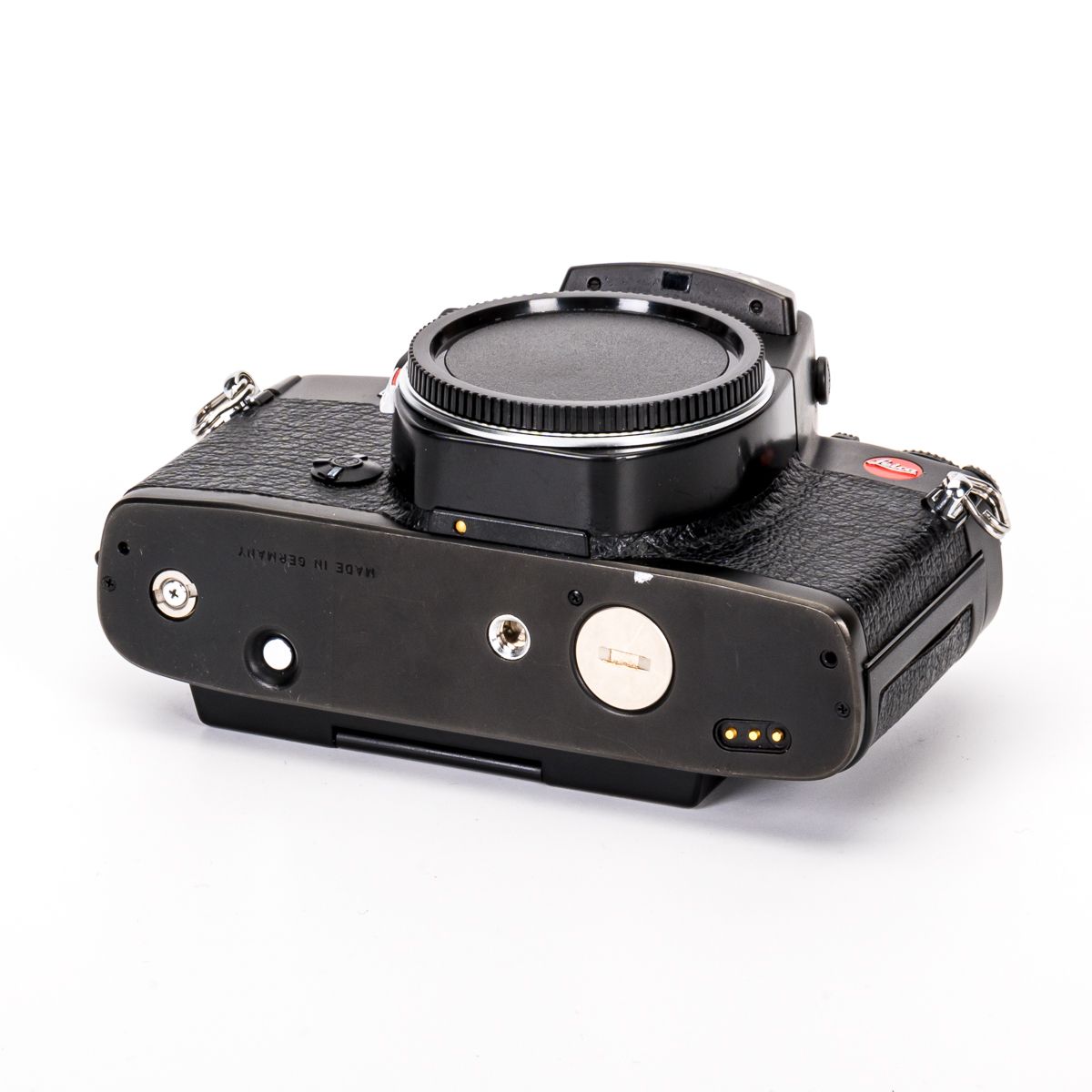 Leica RE + Data Back gebraucht