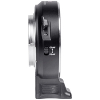 Viltrox EF-E II Speedbooster für Canon EF-Objektive an Sony E-Mount