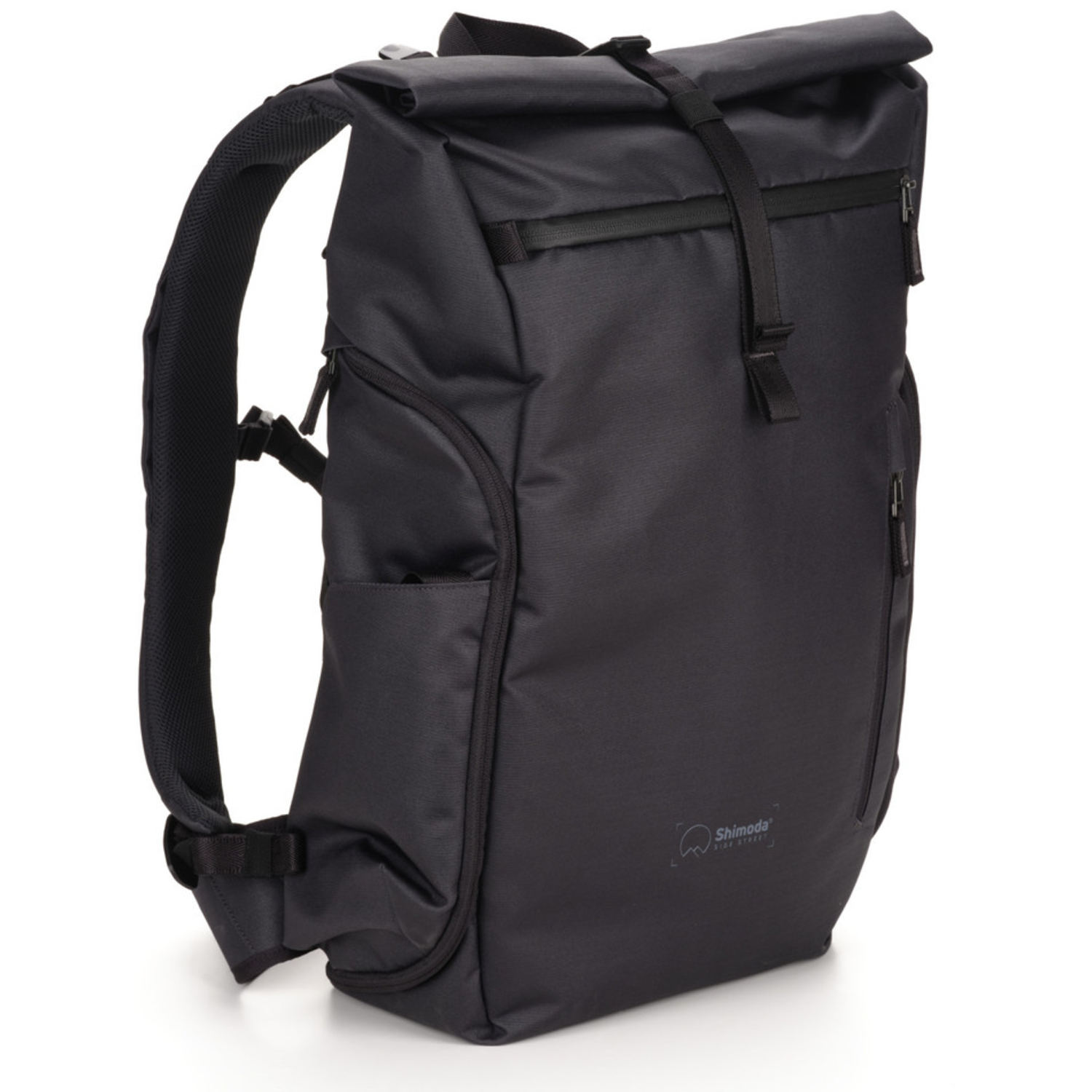Shimoda Fotorucksack Side Street 28 Starter Kit anthrazit