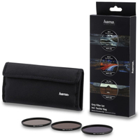 Hama Graufilter-Set ND8, ND64, ND1000, 77mm