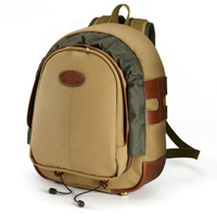 Billingham Fotorucksack 25 khaki-hellbraun