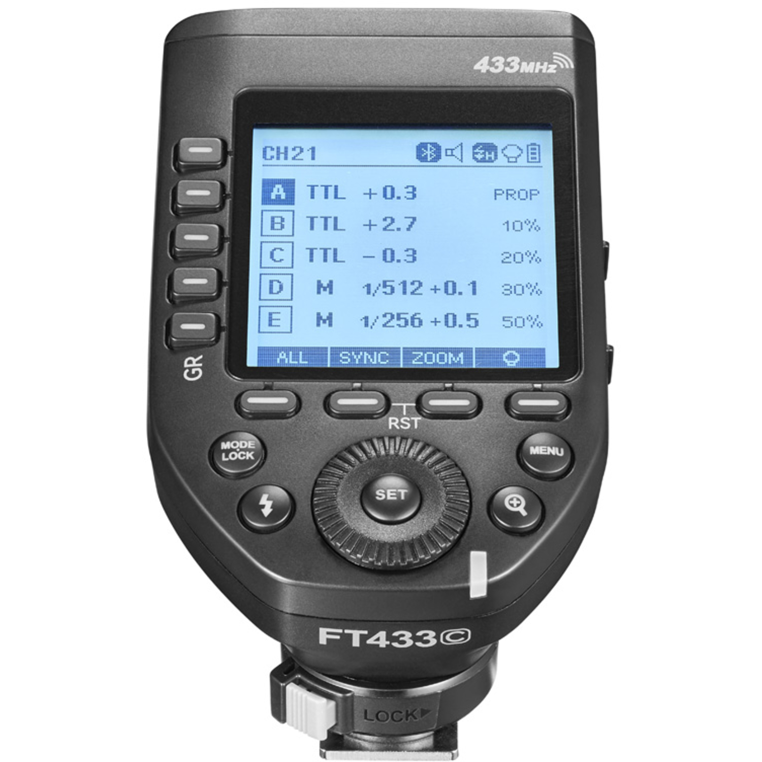 Godox FT433N für Nikon