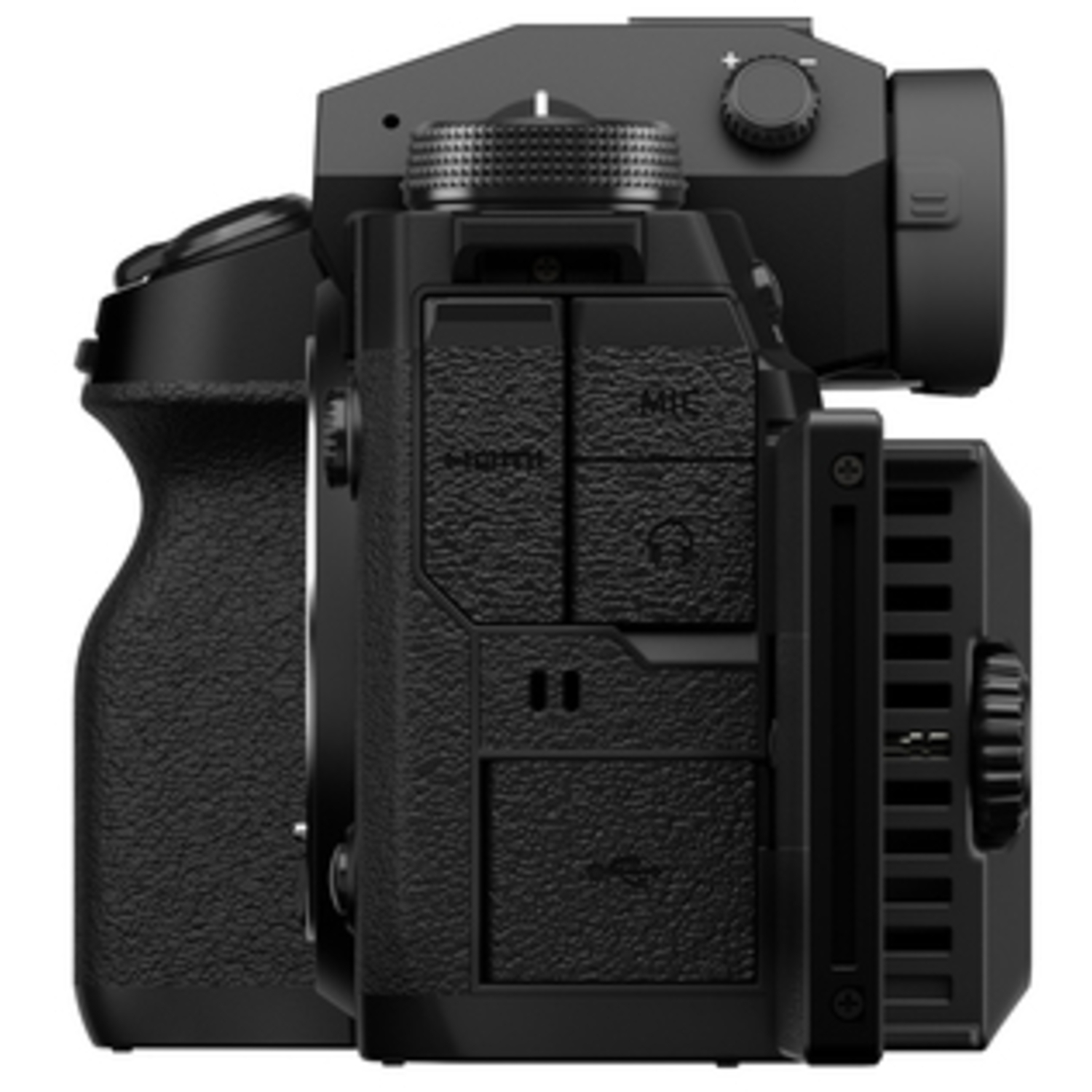 Fujifilm X-H2S schwarz