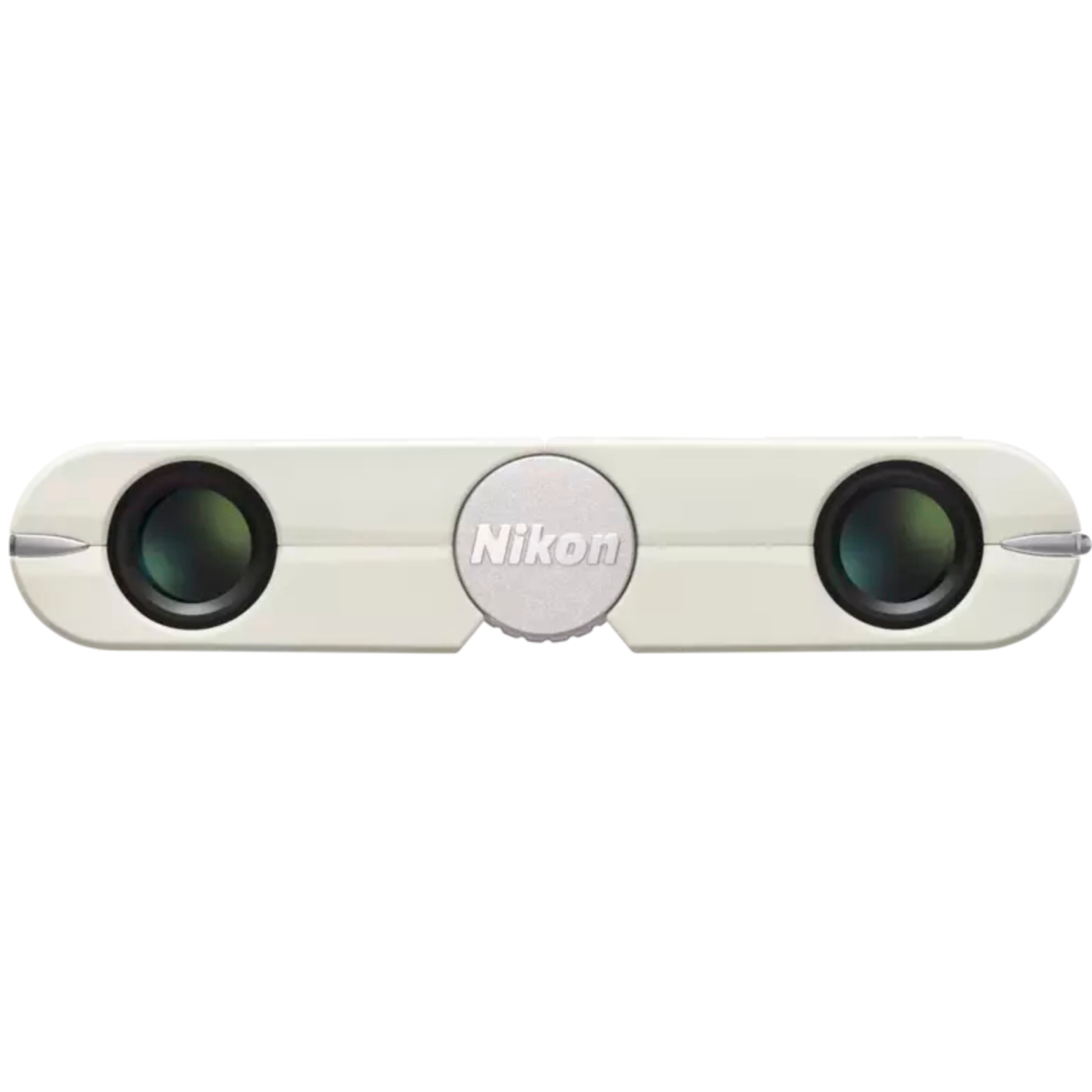 Nikon Fernglas 4x10D CF weiß