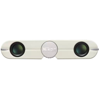 Nikon Fernglas 4x10D CF weiß