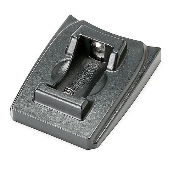 ProSpec Adapterplatte für CR123 zum Ladegerät CJ1107 und CJ1110