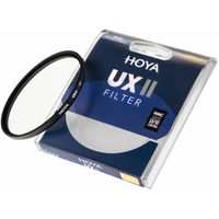Hoya UX II UV Filter 58mm