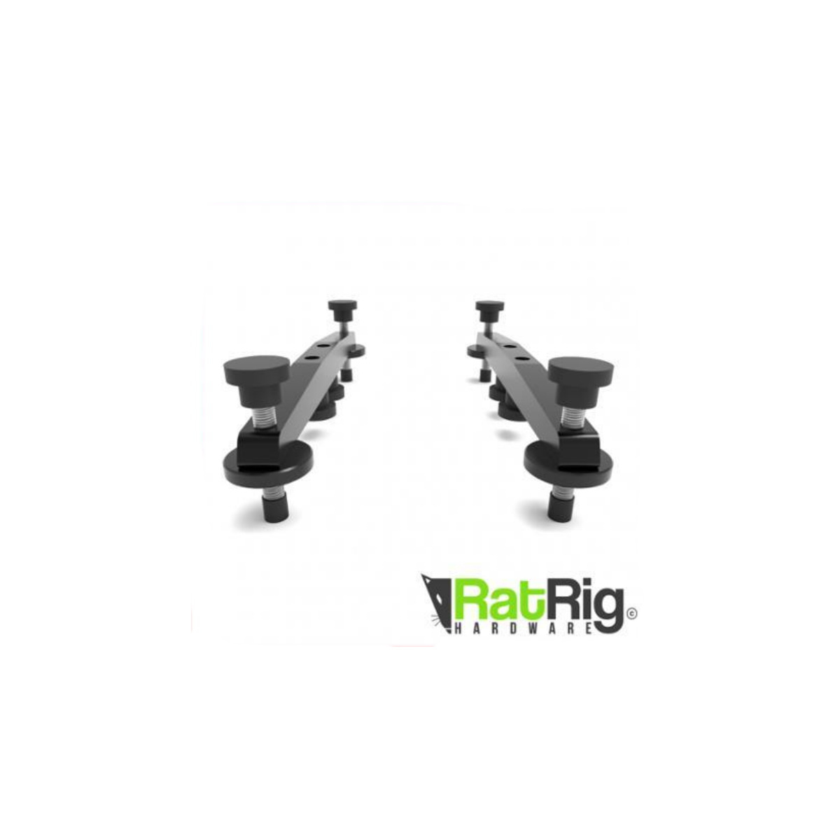 Ratrig V-Leg Kit Standfüße für Videoschienen vom Typ V-Slider 
