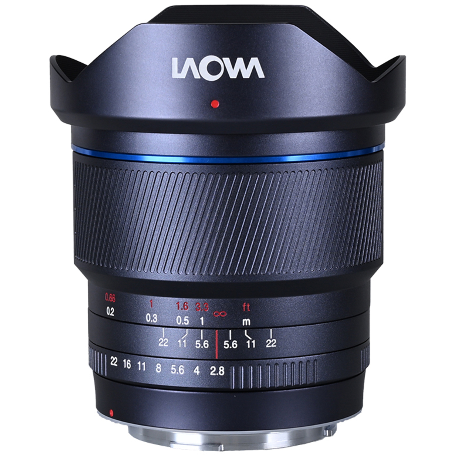 LAOWA 12mm F2.8 Lite Zero-D (14 BL) FF für Canon RF-Mount