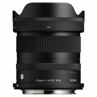 Sigma 15mm F1.4 DC Contemporary für Canon RF-Mount