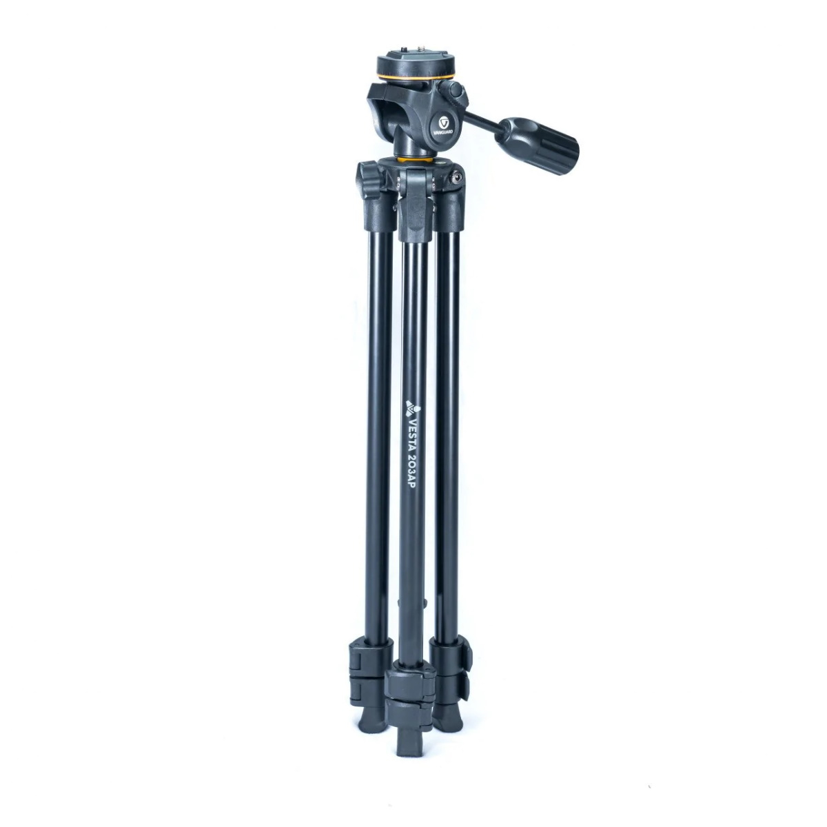 Vanguard Vesta 203AP Aluminium-Stativset